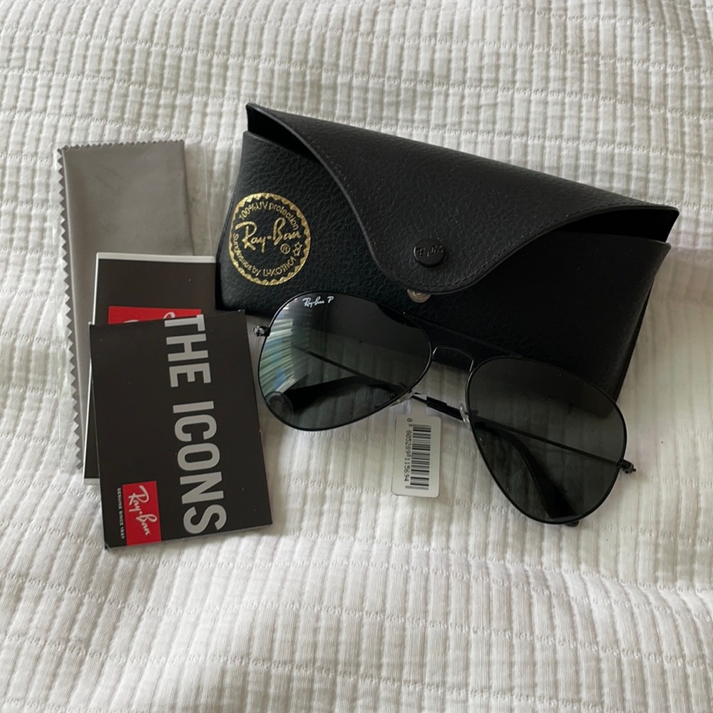Ray-Ban Aviator Sun Glasses